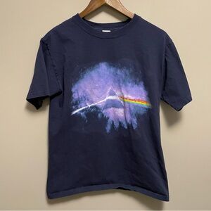 Anvil Pink Floyd 2007 World Tour Tee The dark Side of the Moon Men’s Medium